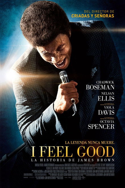 James Brown: El rey del soul