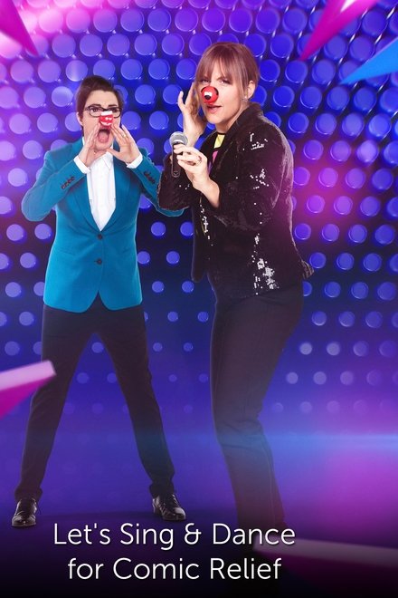 Let's Sing and Dance for Comic Relief