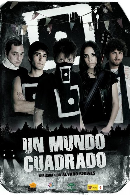 Un mundo cuadrado