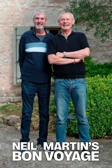 Neil & Martin's Bon Voyage