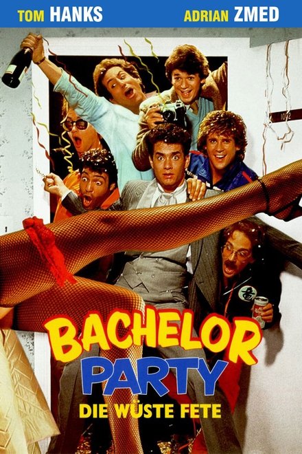 Bachelor Party - Komödie / 1984 / ab 12 Jahre - Bild: © 20th Century Studios