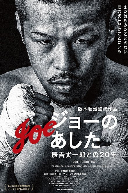 丈之明日：辰吉丈一郎的20年