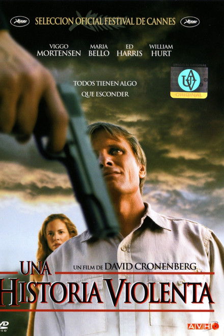 Una historia violenta