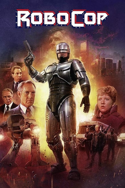 RoboCop poster