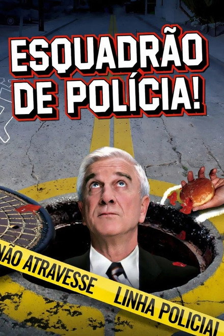 Esquadrão de Polícia!