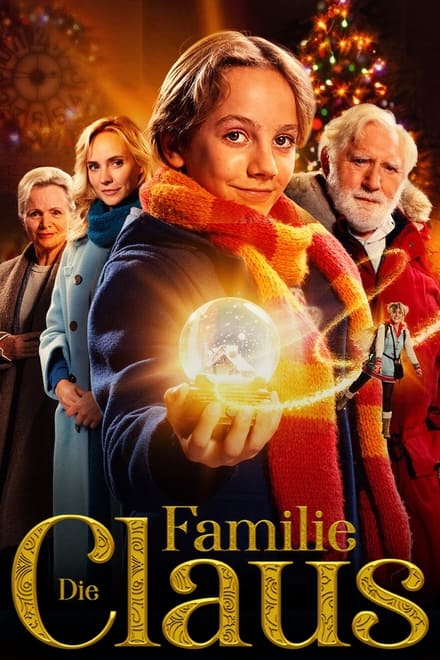 Die Familie Claus - Familie / 2021 / ab 0 Jahre