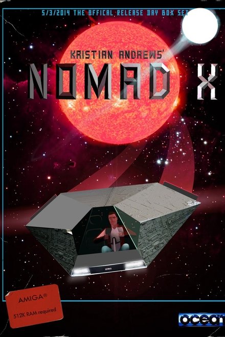 Let's Play Nomad X