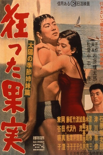 疯狂的果实