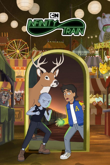Infinity Train 2° Temporada Completa