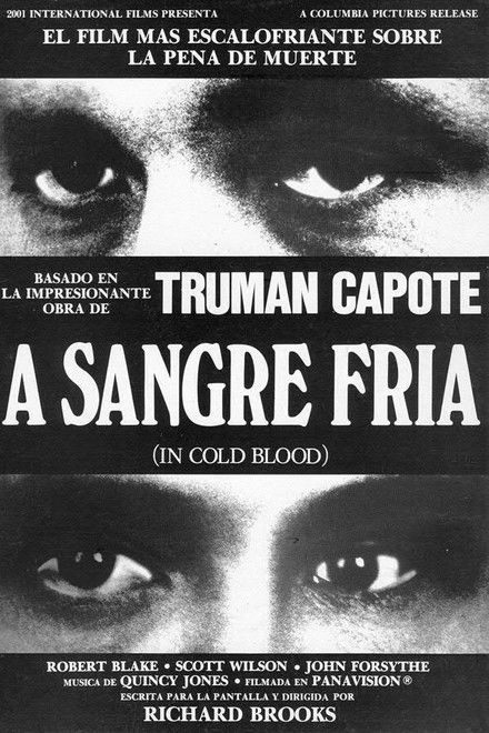 A sangre fría