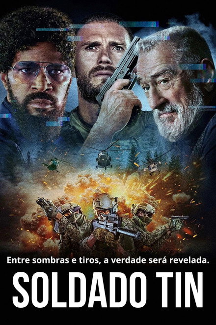 Soldado Tin