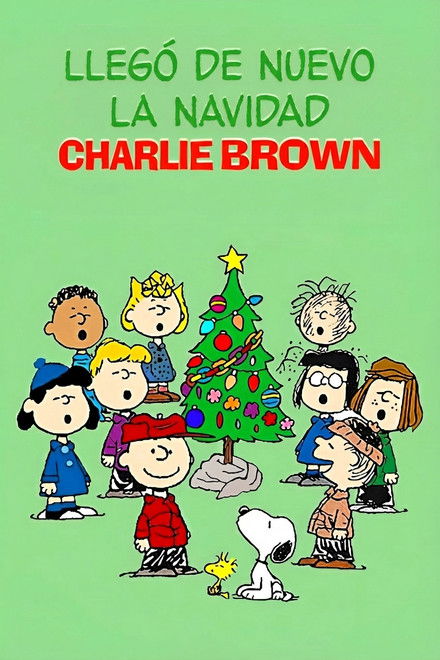 Llegó de nuevo la Navidad, Charlie Brown