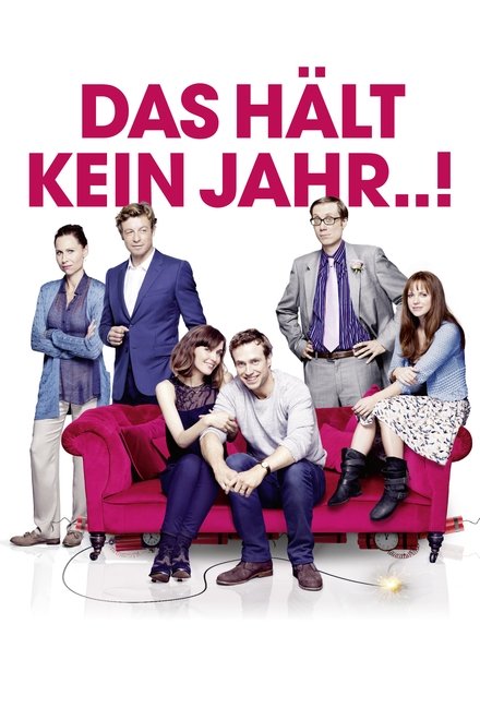 Das hält kein Jahr ..! - Komödie / 2013 / ab 12 Jahre - Bild: © StudioCanal