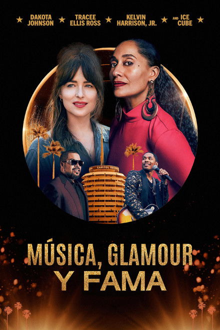 Música, Glamour y Fama