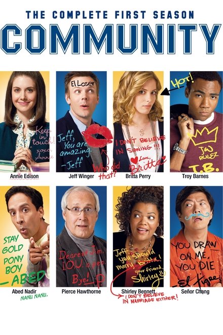 Community Saison 1