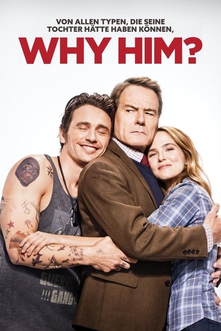 Why Him? - Komödie / 2017 / ab 12 Jahre - Bild: © 20th Century Studios