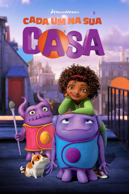 Cada Um na Sua Casa