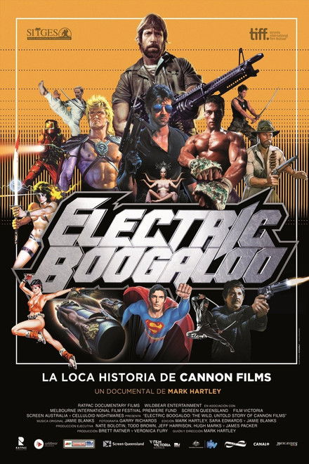 Electric Boogaloo: The Wild, Untold Story of Cannon Films