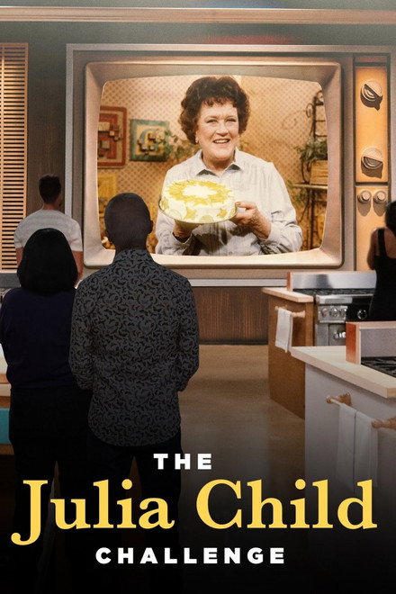 Desafios Culinários Julia Child