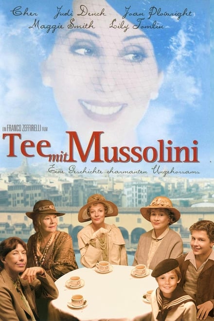 Tee mit Mussolini - Komödie / 2000 / ab 6 Jahre