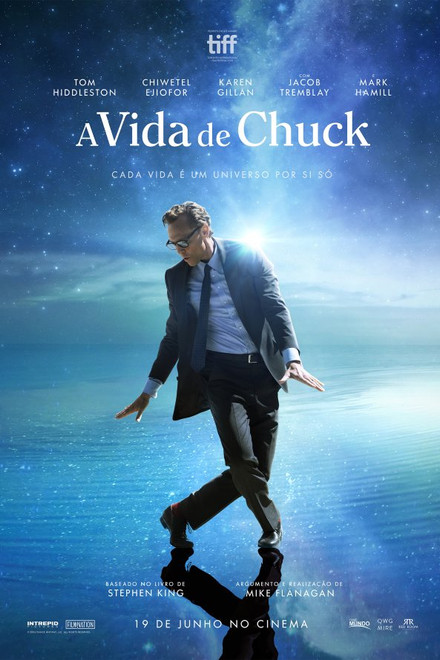 A Vida de Chuck