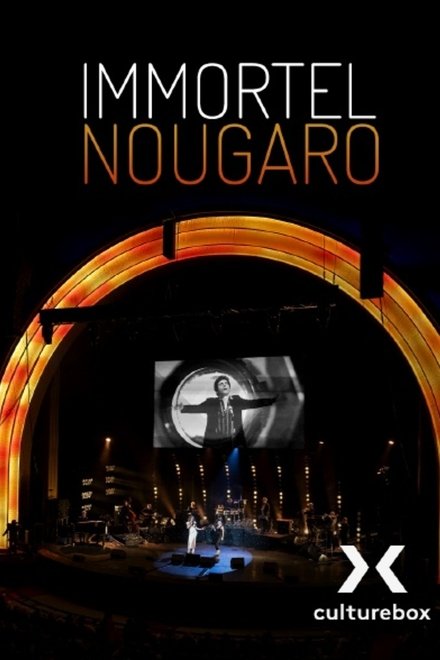 Immortel Nougaro