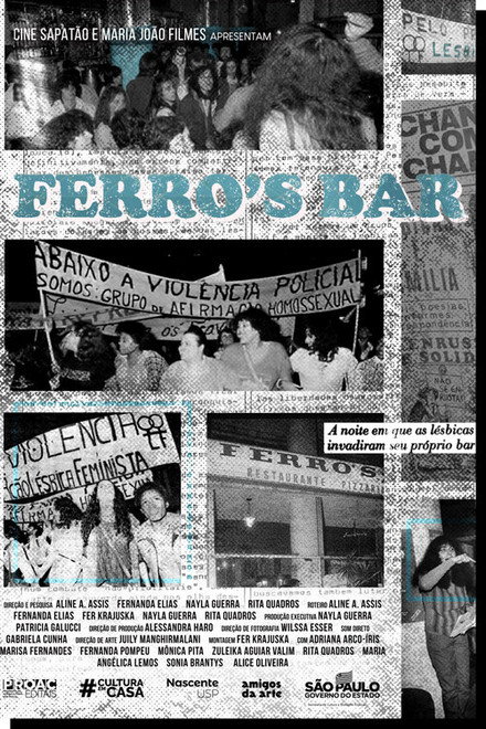 Ferro’s Bar