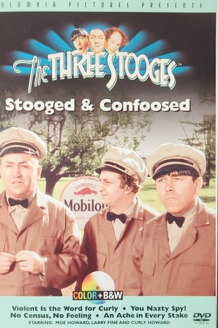 The Three Stooges: Stooged & Confoosed