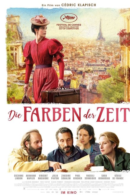 Die Farben der Zeit