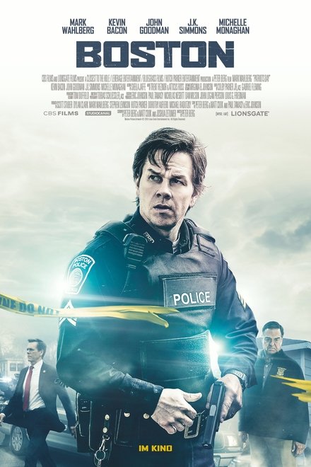 Boston - Action / 2017 / ab 12 Jahre - Bild: © CBS Films / Leverage
