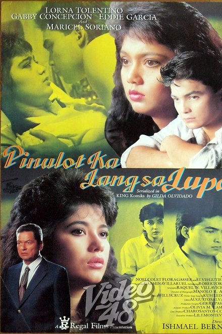 Pinulot Ka Lang sa Lupa