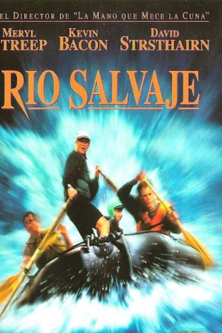 Río salvaje