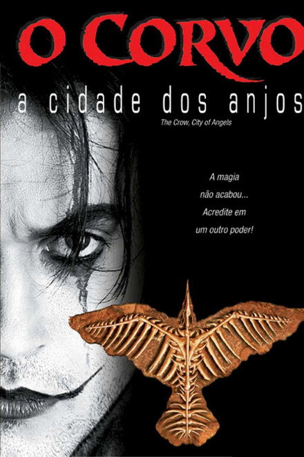 O Corvo: A Cidade dos Anjos