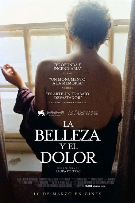 La belleza y el dolor