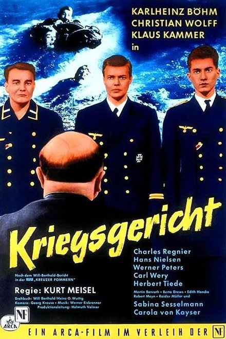 Kriegsgericht