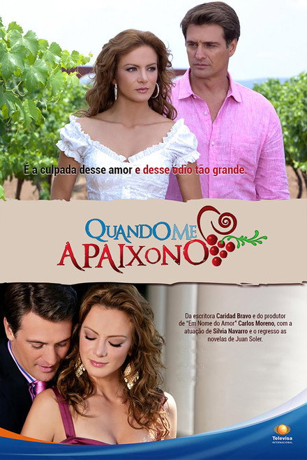 Quando Me Apaixono
