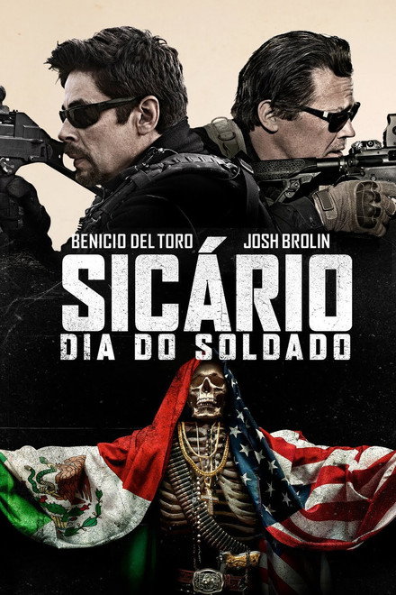 Sicário: Dia do Soldado