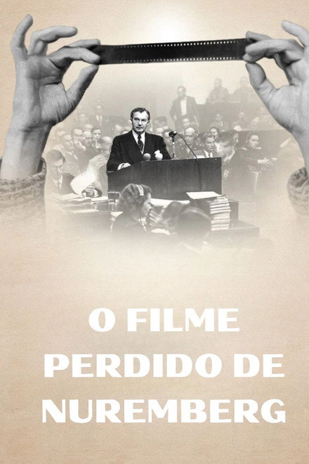 O Filme Perdido de Nuremberg