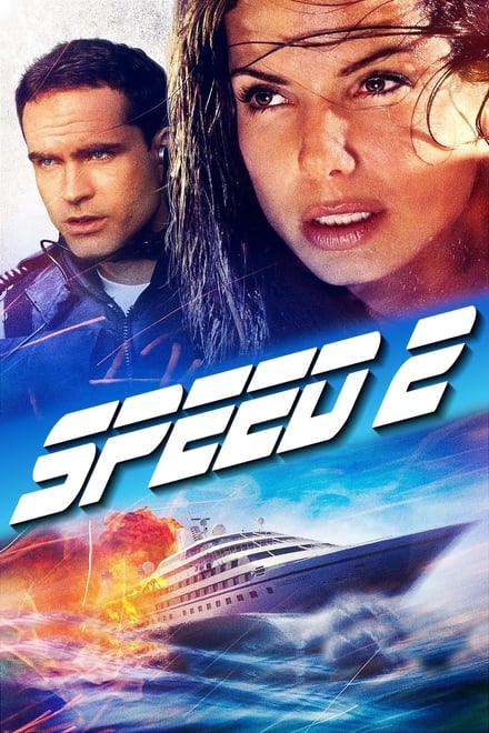 Speed 2: Cruise Control - Action / 1997 / ab 12 Jahre