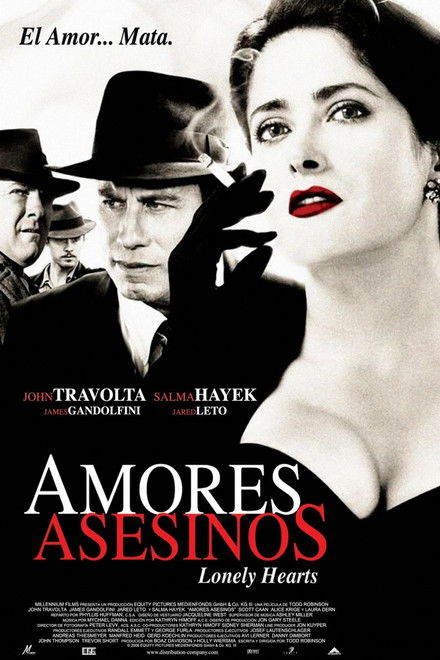 Amores asesinos