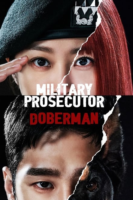 Military Prosecutor Doberman ตอนที่ 1-16 ซับไทย [จบ] HD 1080p