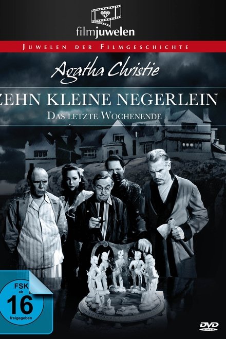 Zehn kleine Negerlein