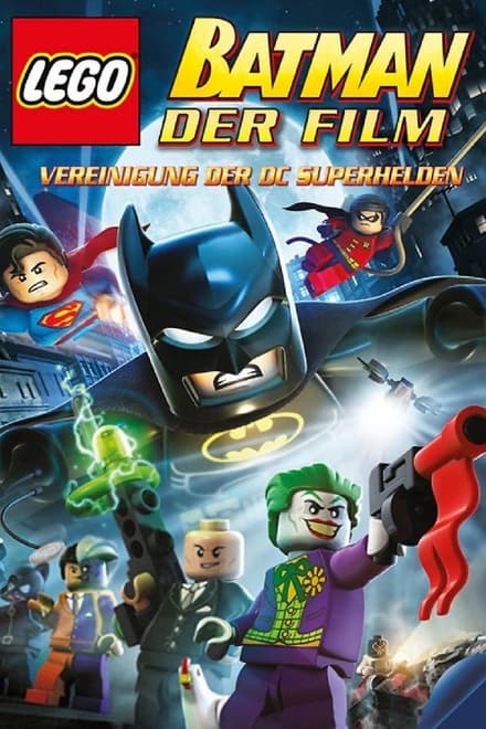 LEGO Batman: Der Film - Vereinigung der DC Superhelden - Familie / 2013 / ab 6 Jahre