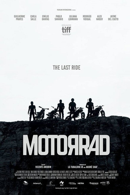 Motorrad