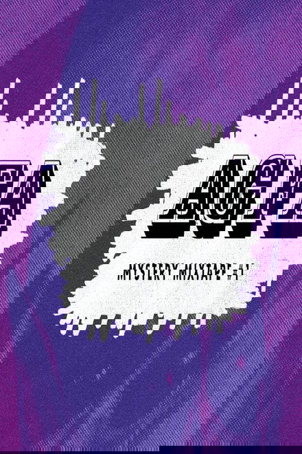 AGFA MYSTERY MIXTAPE #1