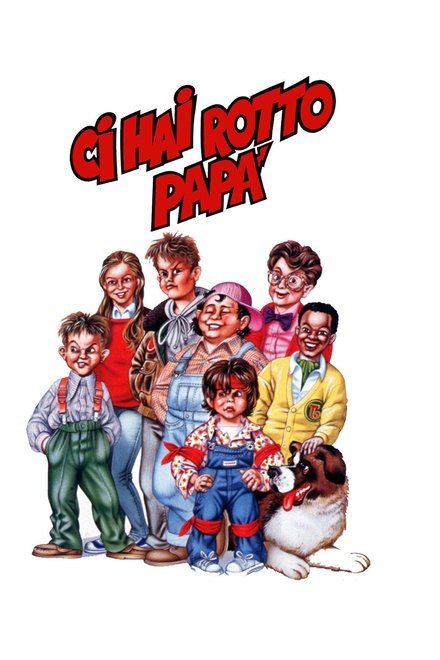 Ci hai rotto papà