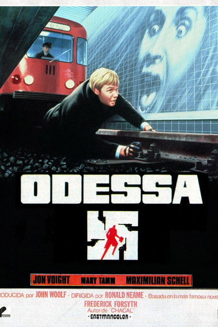 The Odessa File