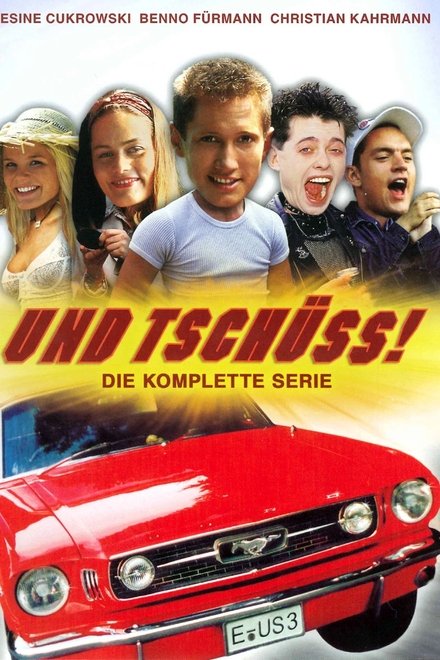 Und tschüss!