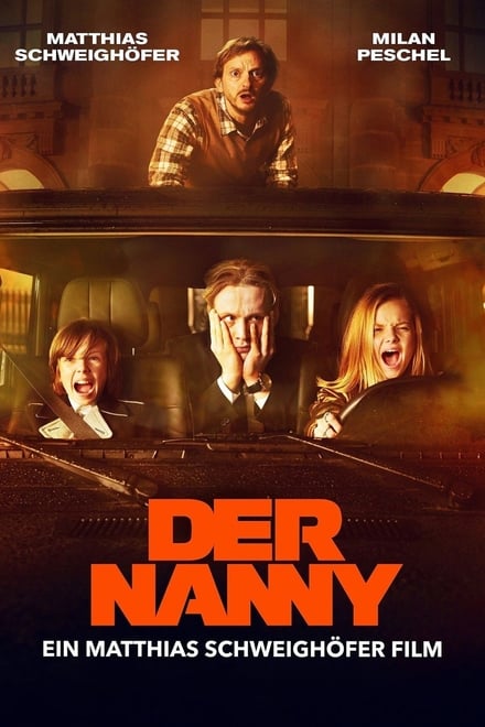 Der Nanny - Komödie / 2015 / ab 12 Jahre