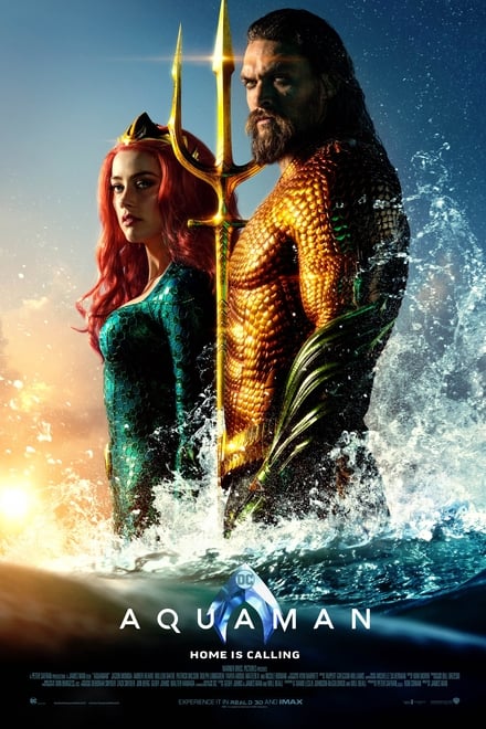 Aquaman (2018) อควาแมน เจ้าสมุทร